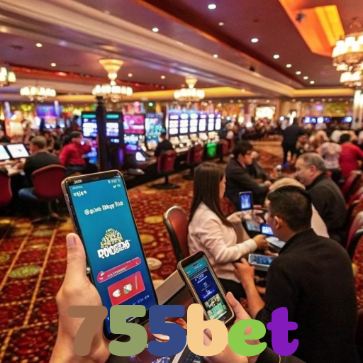 755bet - Baixe o app 755bet no Google Play e jogue ao vivo