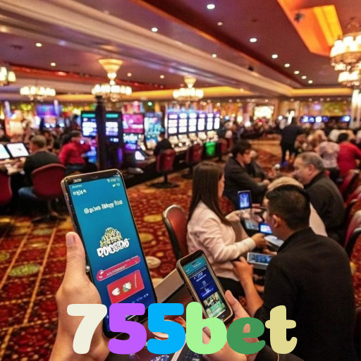755bet - Baixe o app 755bet no Google Play e jogue ao vivo