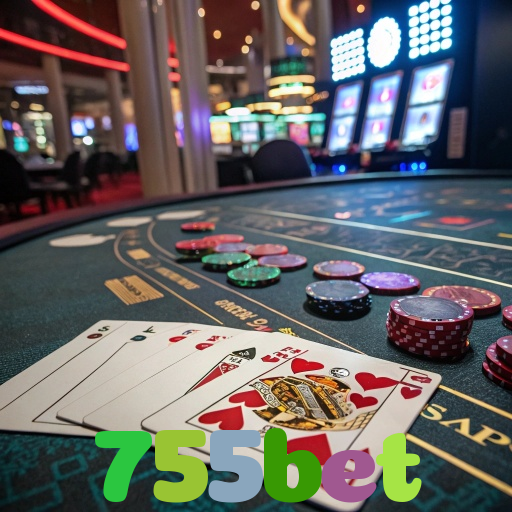 755bet - Baixe o app 755bet no Google Play e jogue ao vivo