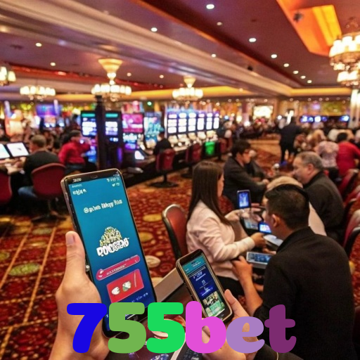 755bet - Baixe o app 755bet no Google Play e jogue ao vivo