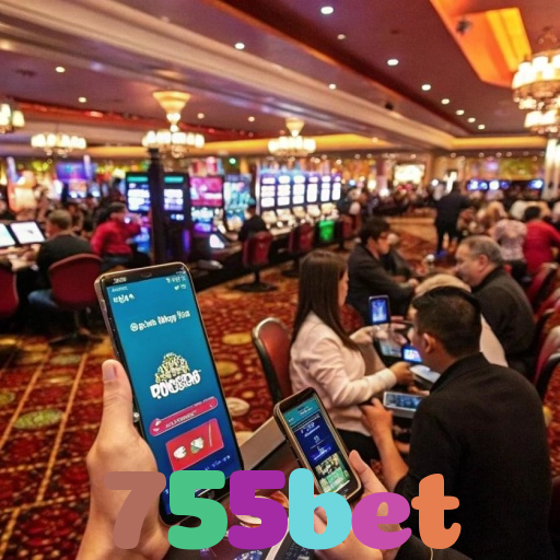 755bet - Baixe o app 755bet no Google Play e jogue ao vivo