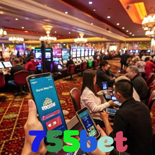 755bet - Baixe o App 755bet para Android e Comece a Jogar