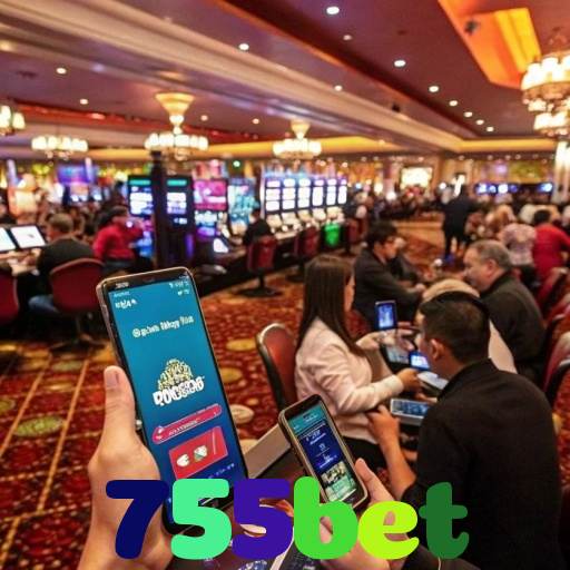 755bet - Baixe o App 755bet para Android e Comece a Jogar
