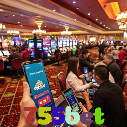 755bet - Baixe o app 755bet no Google Play e jogue ao vivo