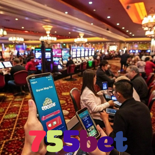 755bet - Baixe o app 755bet no Google Play e jogue ao vivo