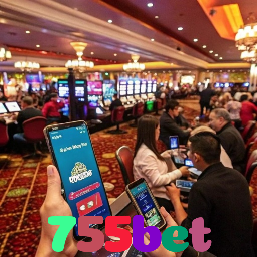 755bet - Baixe o App 755bet para Android e Comece a Jogar