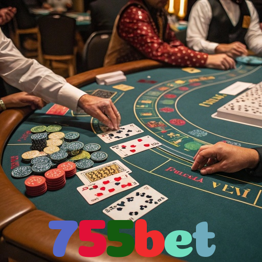 755bet - Baixe o App 755bet para Android e Comece a Jogar