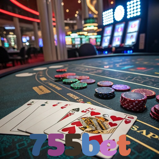 755bet - Baixe o app 755bet no Google Play e jogue ao vivo