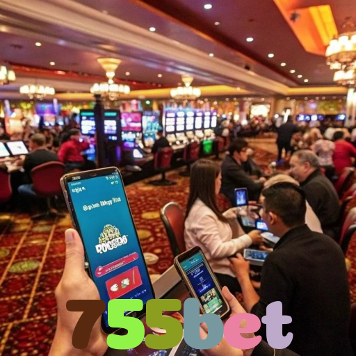 755bet - Baixe o App 755bet para Android e Comece a Jogar