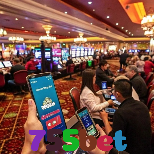 755bet - Baixe o App 755bet para Android e Comece a Jogar