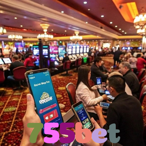 755bet - Baixe o app 755bet no Google Play e jogue ao vivo