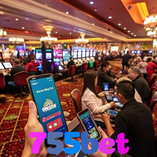 755bet - Baixe o app 755bet no Google Play e jogue ao vivo