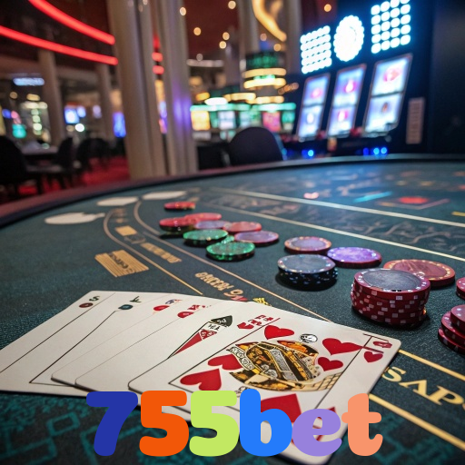 755bet - Baixe o App 755bet para Android e Comece a Jogar