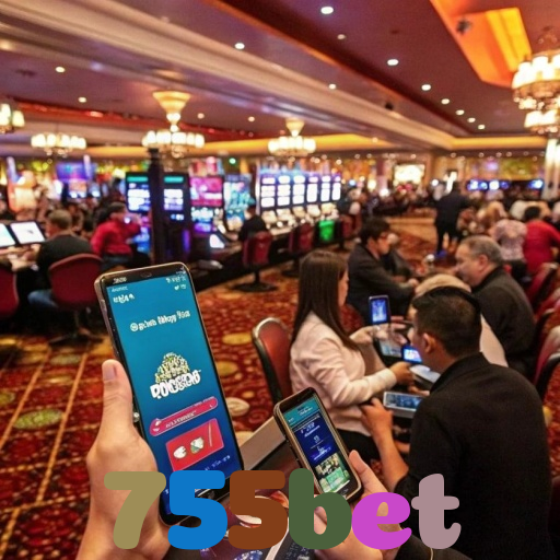 755bet - Baixe o app 755bet no Google Play e jogue ao vivo