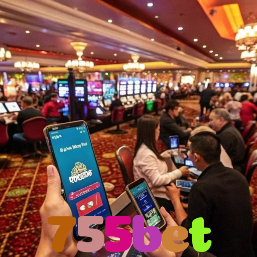 755bet - Baixe o app 755bet no Google Play e jogue ao vivo