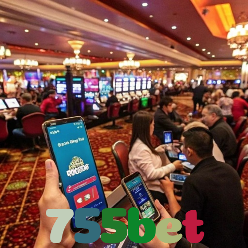 755bet - Baixe o App 755bet para Android e Comece a Jogar