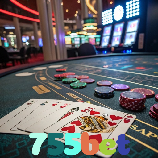 755bet - Baixe o App 755bet para Android e Comece a Jogar