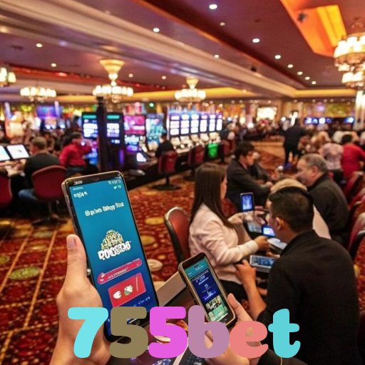 755bet - Baixe o app 755bet no Google Play e jogue ao vivo