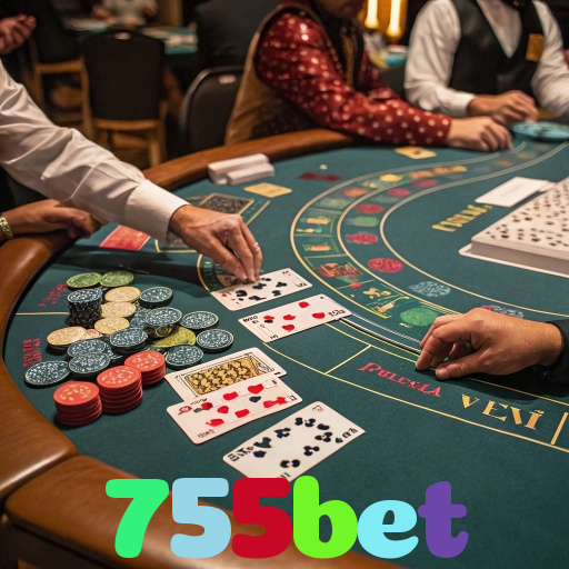 755bet - Baixe o App 755bet para Android e Comece a Jogar
