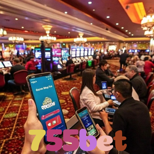 755bet - Baixe o app 755bet no Google Play e jogue ao vivo
